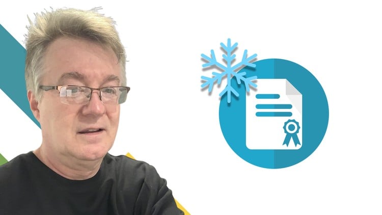 Training for the SnowPro Associate Platform Certification