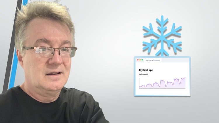 Training with Streamlit for Snowflake Masterclass Hands-On
