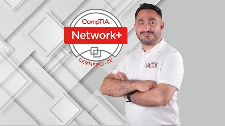 Read more about the article Ultimate CompTIA Network+ N10-009: Full Practice Tests 2025