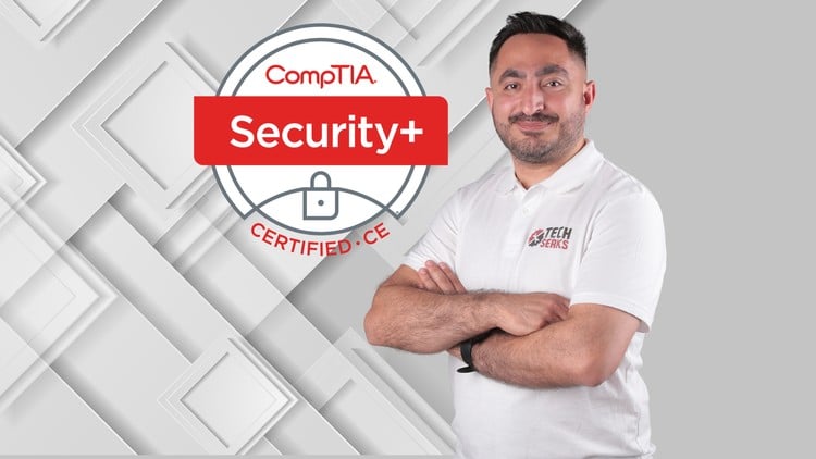 Read more about the article Ultimate CompTIA Security+ SY0-701: Full Practice Tests 2025