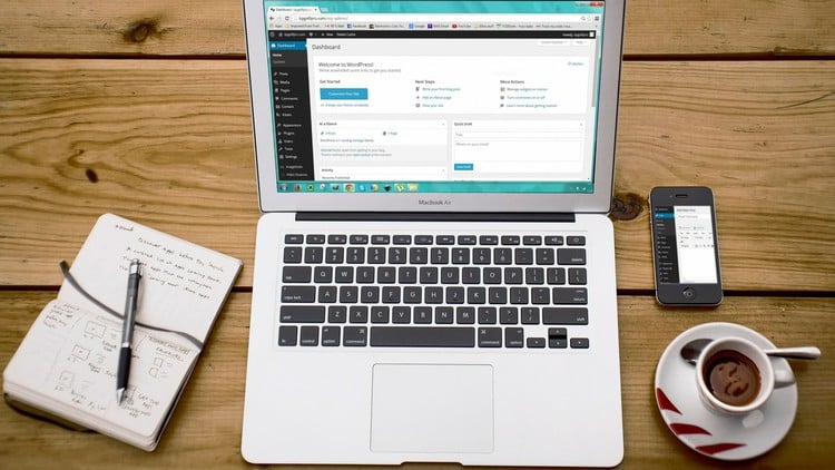 Read more about the article WordPress for Absolute Beginners
