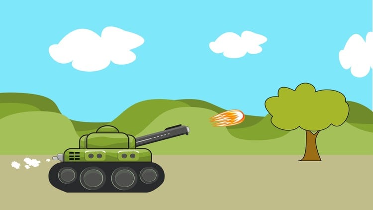 Read more about the article how to make game Art graphics using illustrator | beginners