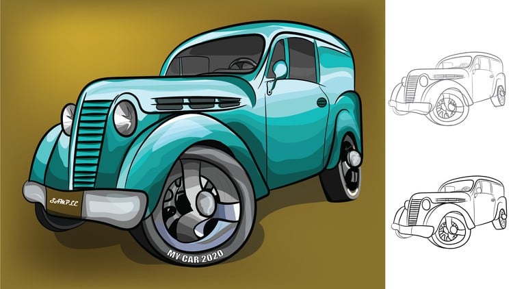 Read more about the article learn illustrator,how to create high quality game graphics