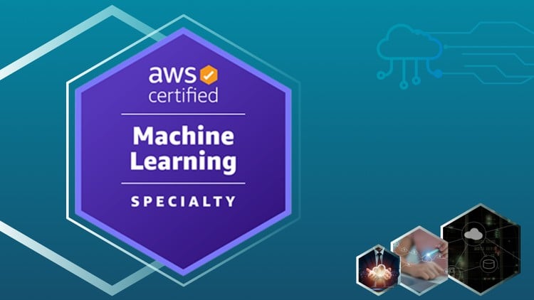 Read more about the article 6 Exams AWS Machine Learning – Specialty MLS-C01