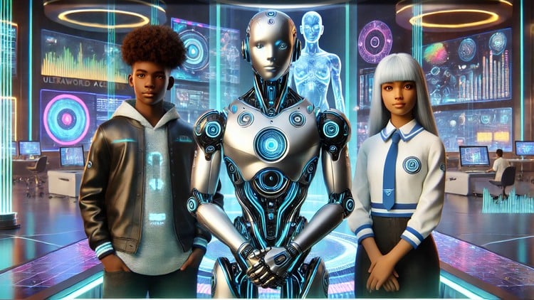 Read more about the article AI Superkids: Fun & Practical AI Skills for Beginners