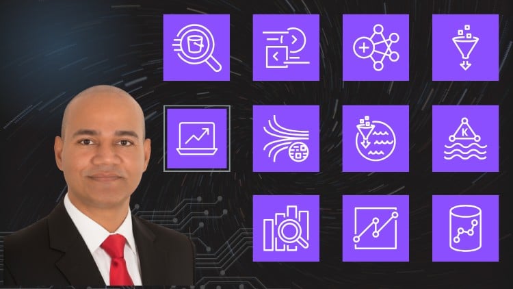 AWS Analytics Services – Hands-On Lab Demos