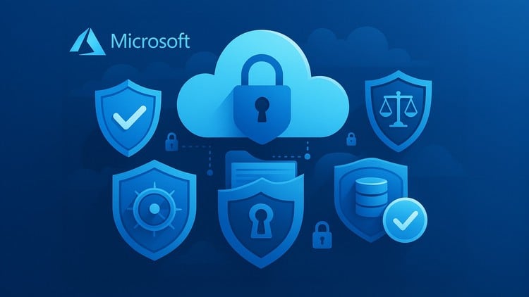 AZ-900 Compliance Trust Privacy: 1500 Certified Questions