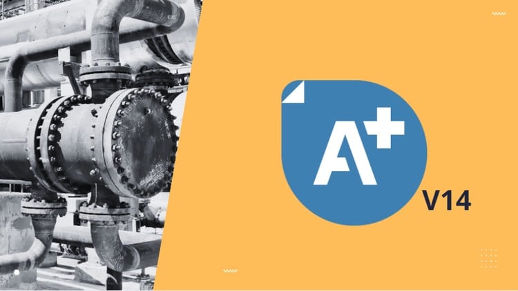 Aspen Plus V14 – Shell and Tube Heat Exchangers