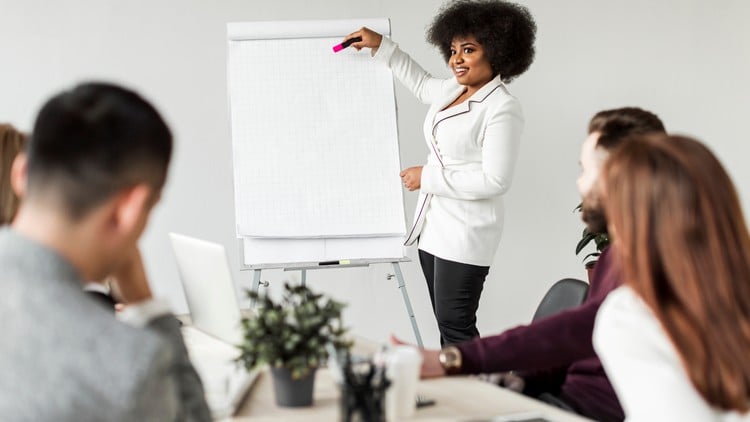 Body Language / Non-Verbal Communication for Leaders