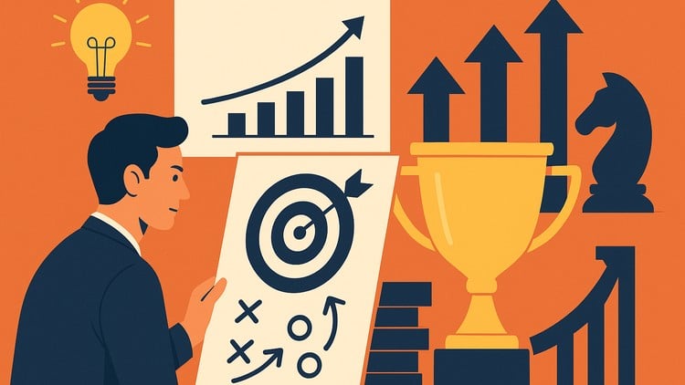 Read more about the article Business Competitive Strategy & Market Domination Mastery