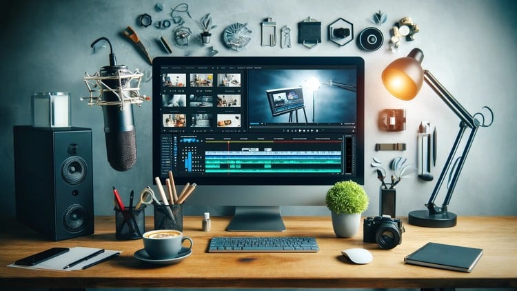 Read more about the article Camtasia Mastery: Master Screen Recording & Video Production