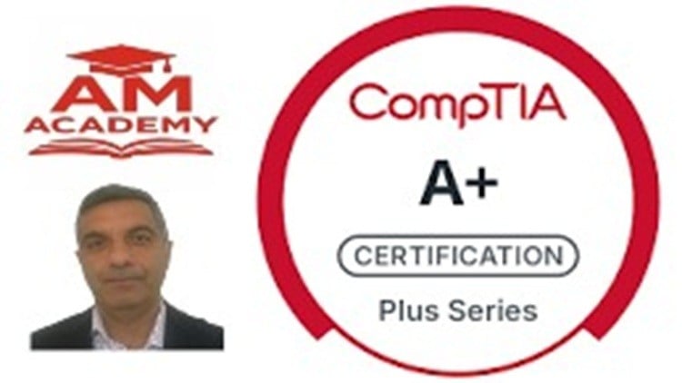 Read more about the article CompTIA A+ (220-1101 & 220-1102) Practice Tests  500 Qs