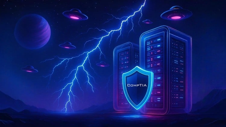 Read more about the article CompTIA Network+ N10-008  1500 Certified Questions