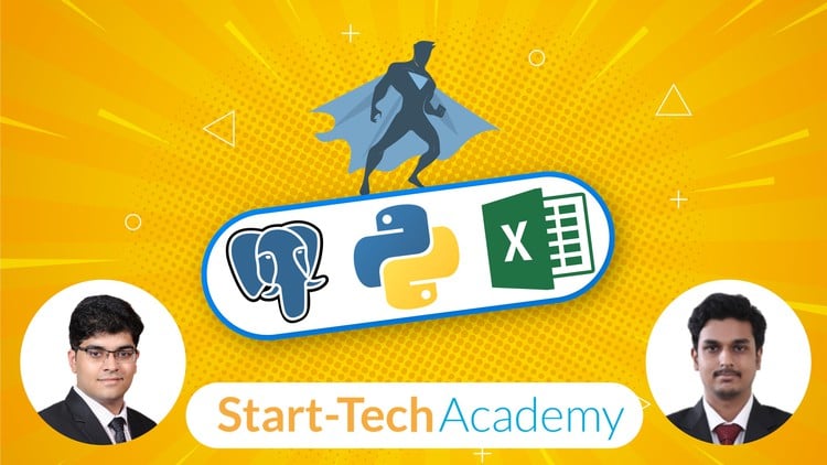 Read more about the article Data Analyst Skillpath: Zero to Hero in Excel, SQL & Python