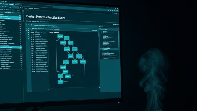 Design Patterns Practice Exam