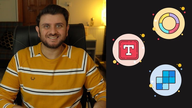 Read more about the article Design Principles, Typography & Color Theory in 1 MegaCourse