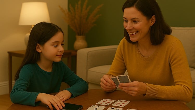 Read more about the article Digital Detox for Families: Screen Balance Made Simple