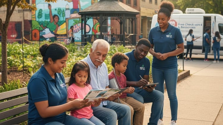 Read more about the article Diploma in Community Health Assistant