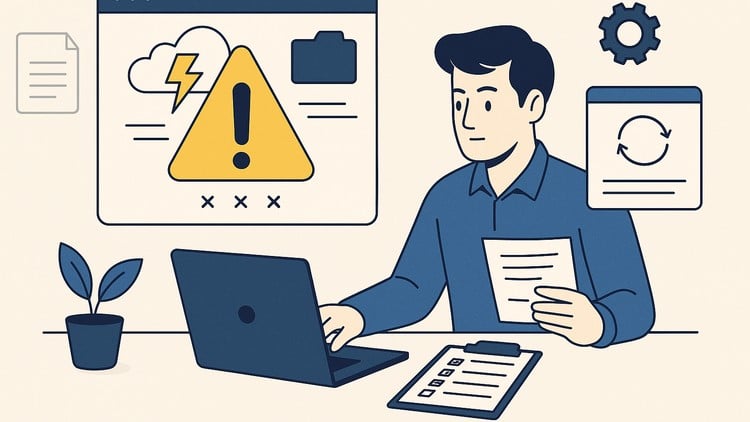 Read more about the article Disaster Recovery Step by Step