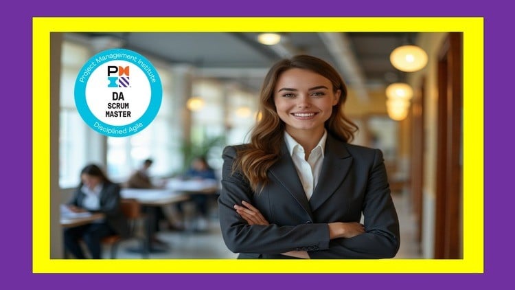 Disciplined Agile Scrum Master (DASM) – Practice Tests