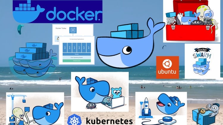 Docker for Beginners: a Hands-On Practice Course (+12 hours) Docker for Beginners: a Hands-On Practice Course (+12 hours)