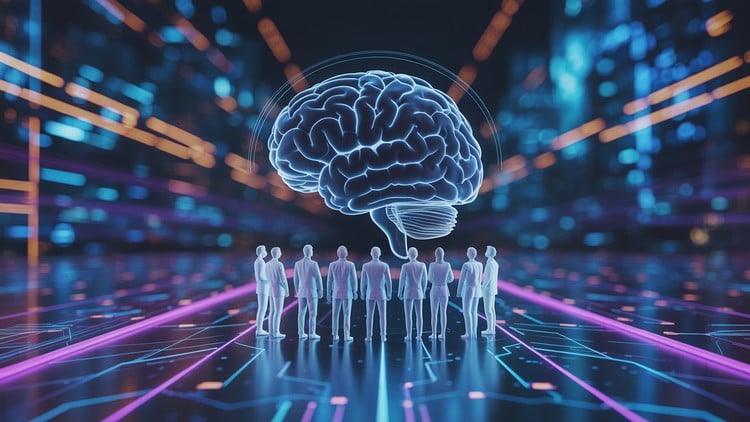 Dominate 2025 with GenAI: Strategy, Impact, Execute