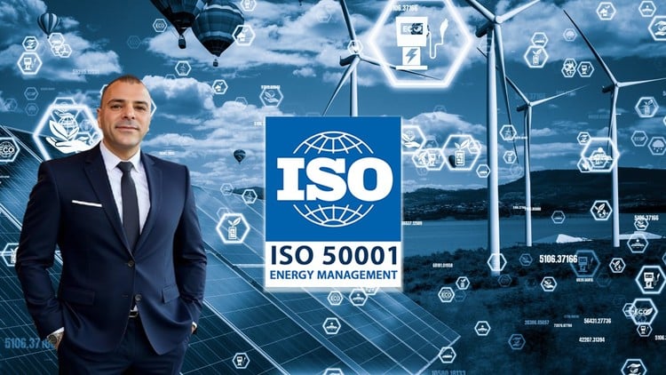 Read more about the article Energy Management System ISO 50001 Masterclass