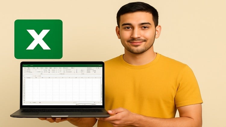 Read more about the article Excel Made Easy: Learn Step-by-Step & Become a Confident Use