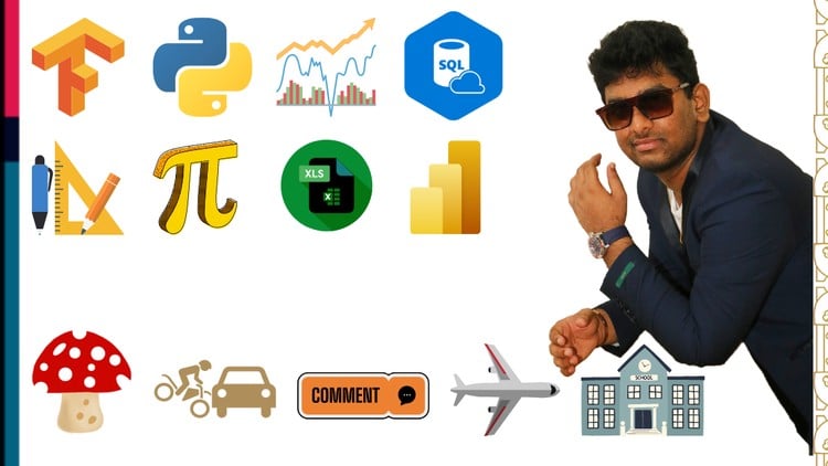 Read more about the article Full Stack Data Science & Machine Learning BootCamp Course