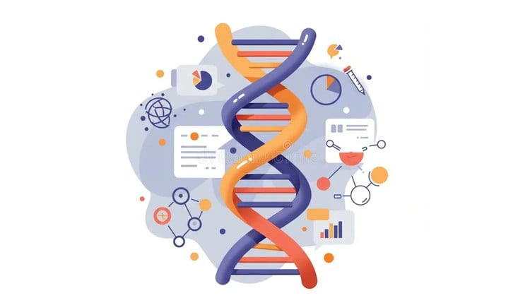 Read more about the article Fundamentals of Genetics: Core Concepts and Applications