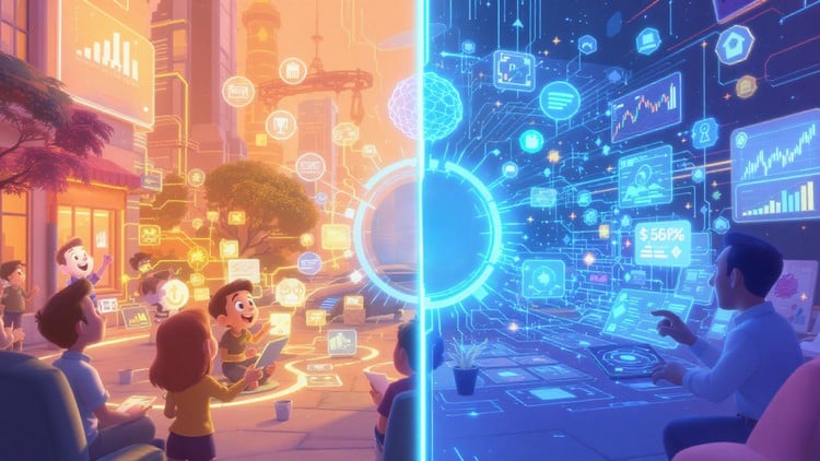 Read more about the article Generative AI Basics for Beginners & Business [GenAI – 09]