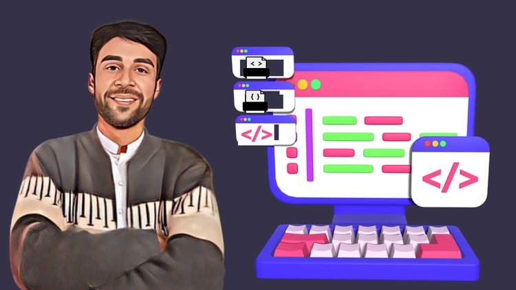 HTML CSS Roll Play | Learn HTML CSS for Website Development
