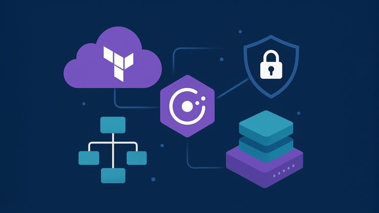 Read more about the article HashiCorp 3-in-1 Terraform + Consul + Vault: 1500 Questions