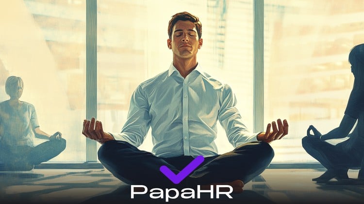 Read more about the article How to reduce employee stress and burnout: HR course [EN]