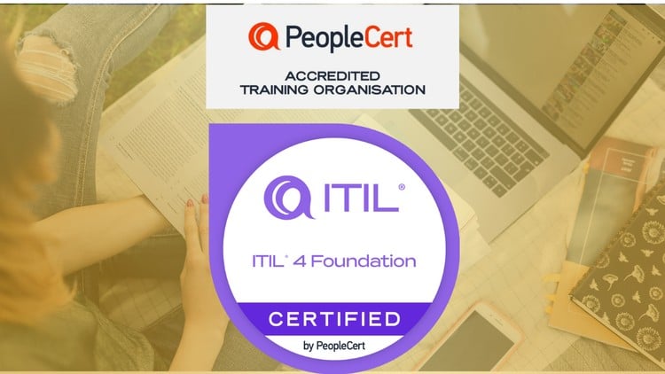 Read more about the article ITIL4 Foundation – 6 Practice Exams – 240 Questions- 8 PDUs