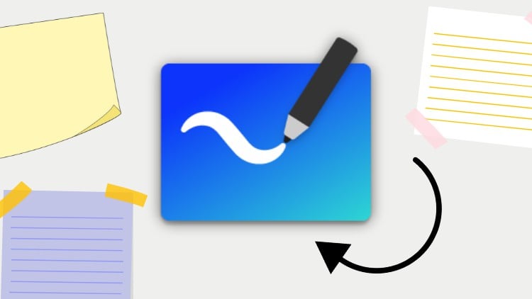 Read more about the article Learning Microsoft Whiteboard from Scratch