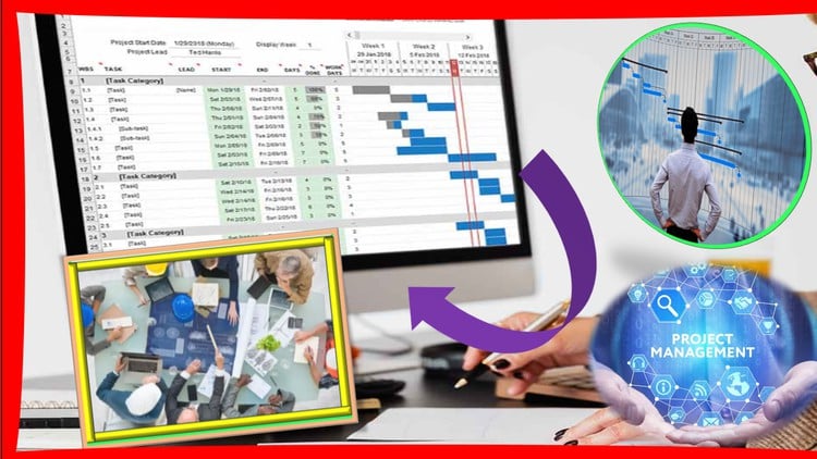 Read more about the article MS Project for Civil Engineers  WBS, Gantt & Resources