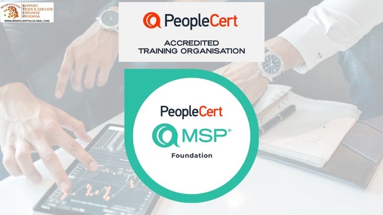 Read more about the article MSP Foundation 5th ed: 6 Full Length Practice Exams- 2025