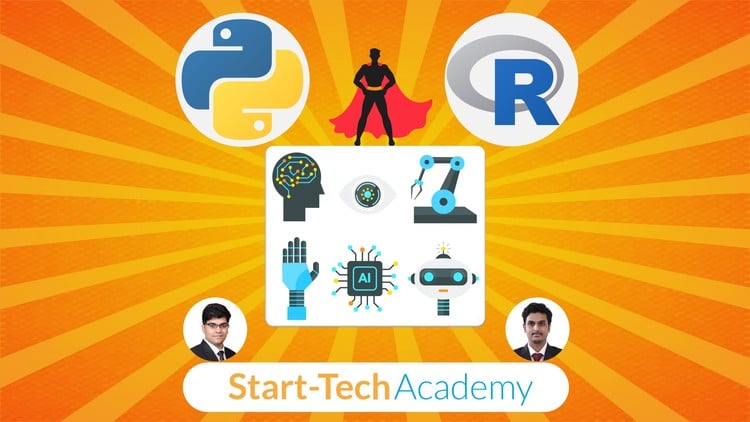 Read more about the article Machine Learning & Deep Learning in Python & R