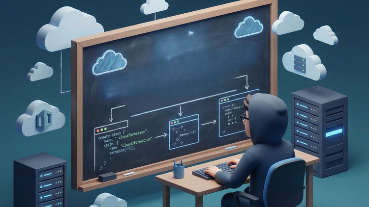 Master AWS CloudFormation Interview Question Practice Test