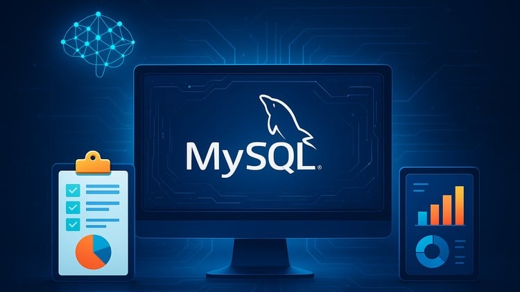 Read more about the article Master MySQL with Generative AI Using ChatGPT : SQL using AI