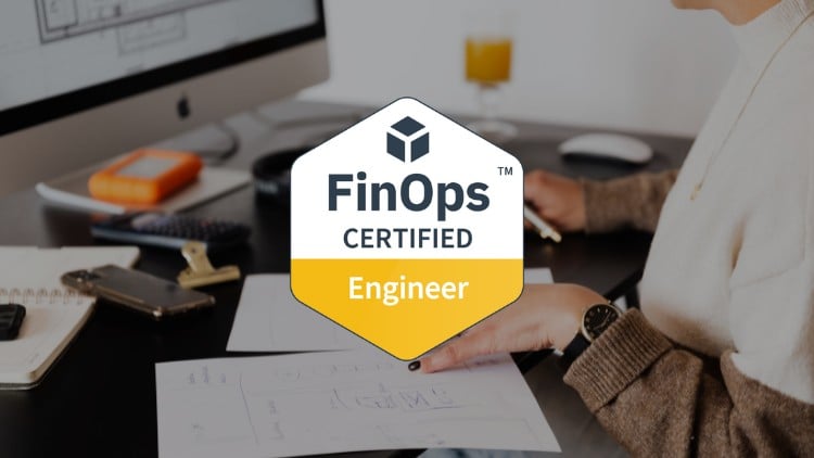 Mastering FinOps For Engineers certification Course