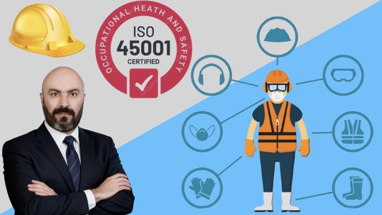 Read more about the article Mastering ISO 45001: The Occupational Safety Master Class