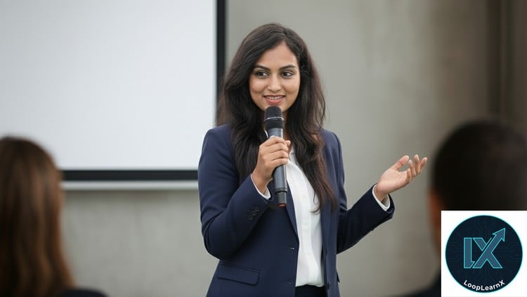 Read more about the article Mastering Public Speaking (with AI Roleplays)