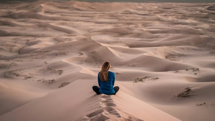 Meditate on Self: Heal, Empower & Awaken Within