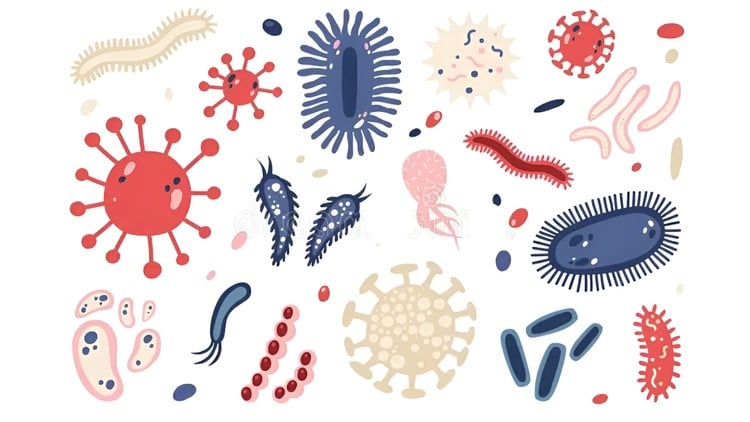 Read more about the article Microbiology for All: Cells, Viruses, Immunity & Diseases