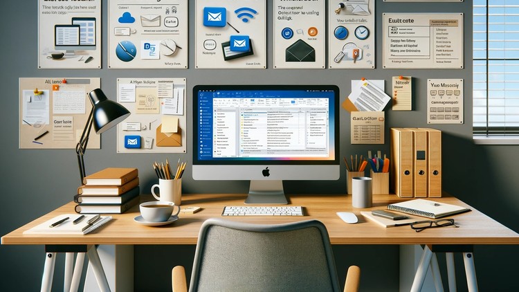 Read more about the article Microsoft Outlook Mastery Course:Everything You Need to Know