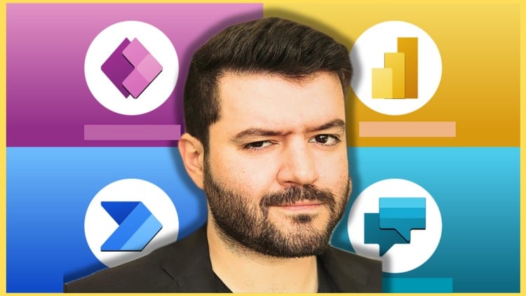 Read more about the article Microsoft Power Platform: Power Apps/Power BI/Power Automate