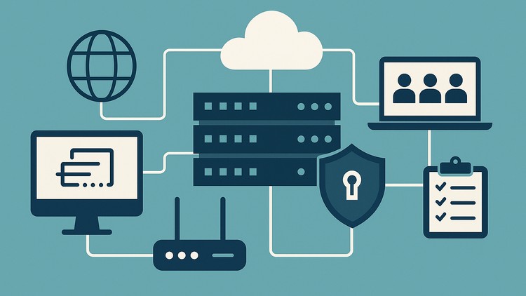 Read more about the article Network Administration in Practice: Managing Modern Networks