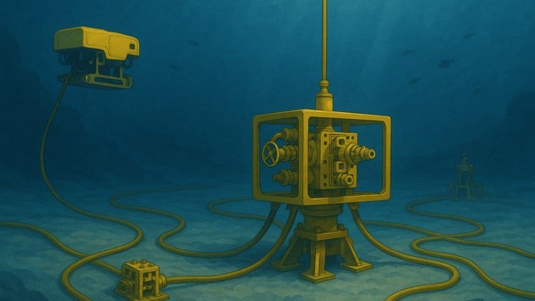 Subsea Systems in Oil and Gas – The Underwater World